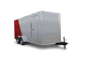Formula Trailers Triumph Slope V-nose Cargo / Enclosed Trailer