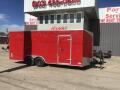 *USED* 2024 Carry-On 8.5X20' Enclosed Trailer- CGCRM