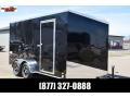 BRAVO SCOUT 7x14 ENCLOSED MOTORCYCLE TRAILER