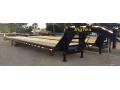 25+5FT   DOUBLE TANDEM FLATBED                                              