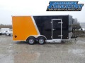 $10150-2022 Interstate 1 Trailers IFC 716 TA2 Enclosed Cargo Trailer