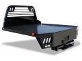 8.6ft Flatbed Truck Bed w/ Removable Sides