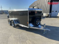 Sundowner MiniG0 5X12 All Aluminum Cargo Trailer