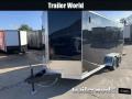 2024 Covered Wagon Trailers 7' X 18' X 7'TA Goldmine Series Enclosed Cargo Trailer