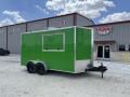*USED* 2023 Fast Cargo 7'x14' Concession / Enclosed Trailer