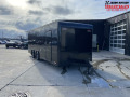 United 8.5x24 Limited Racing Trailer