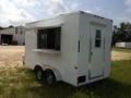14ft TA  Concession Trailer w/Sink Package