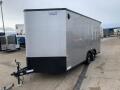 2024 Continental Cargo 8.5 X 16'TA Low Rider Package Cargo / Enclosed Trailer