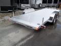 20 ft 10k  equipment carhauler trailer