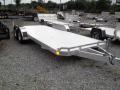 18 ft 7k equipment carhauler trailer