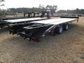 20ft +5 Pintle equipment trailer