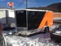 12ft Enclosed Cargo-Harley Colors