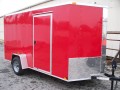 Cargo Trailer Photo