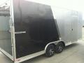 20ft Tandem Axle Cargo Two Tone White/Black-Finished Interior