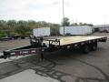 Over the Axle 16 ft Equipment Trailer w/2-5200lb Axles 