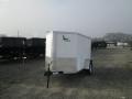 8FT Enclosed Trailer Ramp, extra head height