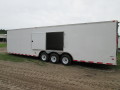 30ft  Racer's Edition-THIS TRAILER IS LOADED 