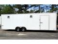 28ft Race Trailer: This Trailer is Loaded with Features