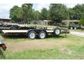 18FT 7000# Open Car Hauler with Dovetail