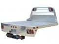 Aluminum Truck Beds 8.5-11.4 ft w/External Stake Pockets