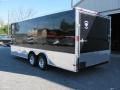 20ft Cargo Trailer with Ramp 4-5000lb D-Rings