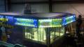 LED MARQUEE 8.5X18 CONCESSION TRAILER