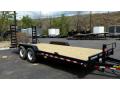 20ft Equipment trailer w/14000 GVWR