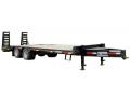 PINTLE HITCH 30FT DECK OVER TRAILER                                      