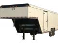                       24FT TANDEM AXLE GN CARGO TRAILER        