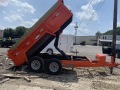 Dump Trailers 6x8 up to a 7x16  