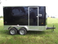 12ft Fiber Optic Trailer  w/ Electrical Package