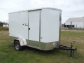10ft - Fiber Optic Trailer - Insulated - Electrical 