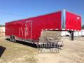 8.5 x 34' Enclosed Gooseneck Cargo Trailer
