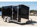 14ft Enclosed Cargo/ Motorcycle Trailer  