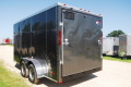 12ft Tandem Axle Trailer-Ramp-Charcoal