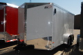 20ft Cargo Trailer with 5200lb Axles