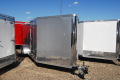 Bumper Pull 19ft Enclosed Snowmobile Trailers