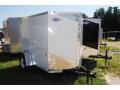 ENCLOSED CARGO TRAILER S/A 10ft