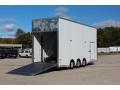26ft x 11 Feet Enclosed Stacker Trailer