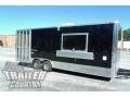 8.5 X 24 Enclosed Mobile Kitchen/Food Vending Trailer