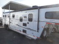 3 Horse Trailer w/ Living Quarters and Slide Out