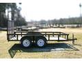 12ft T/A Utility Trailer With Gate
