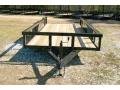 14ft T/A Utility Trailer With Gate