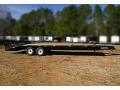 Jobsite/Equipment Trailer  20ft Wood Deck