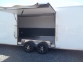 24 ft race ready all aluminum carhauler trailer