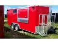 16ft Concession Trailer Many Options Available