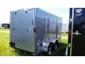 12ft Cargo Trailer Many Features Available