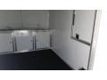 16ft White Concession Trailers