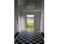 16ft Concession Trailer W/ Checker board flooring