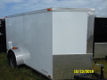 12ft Cargo Trailers Many Available Features